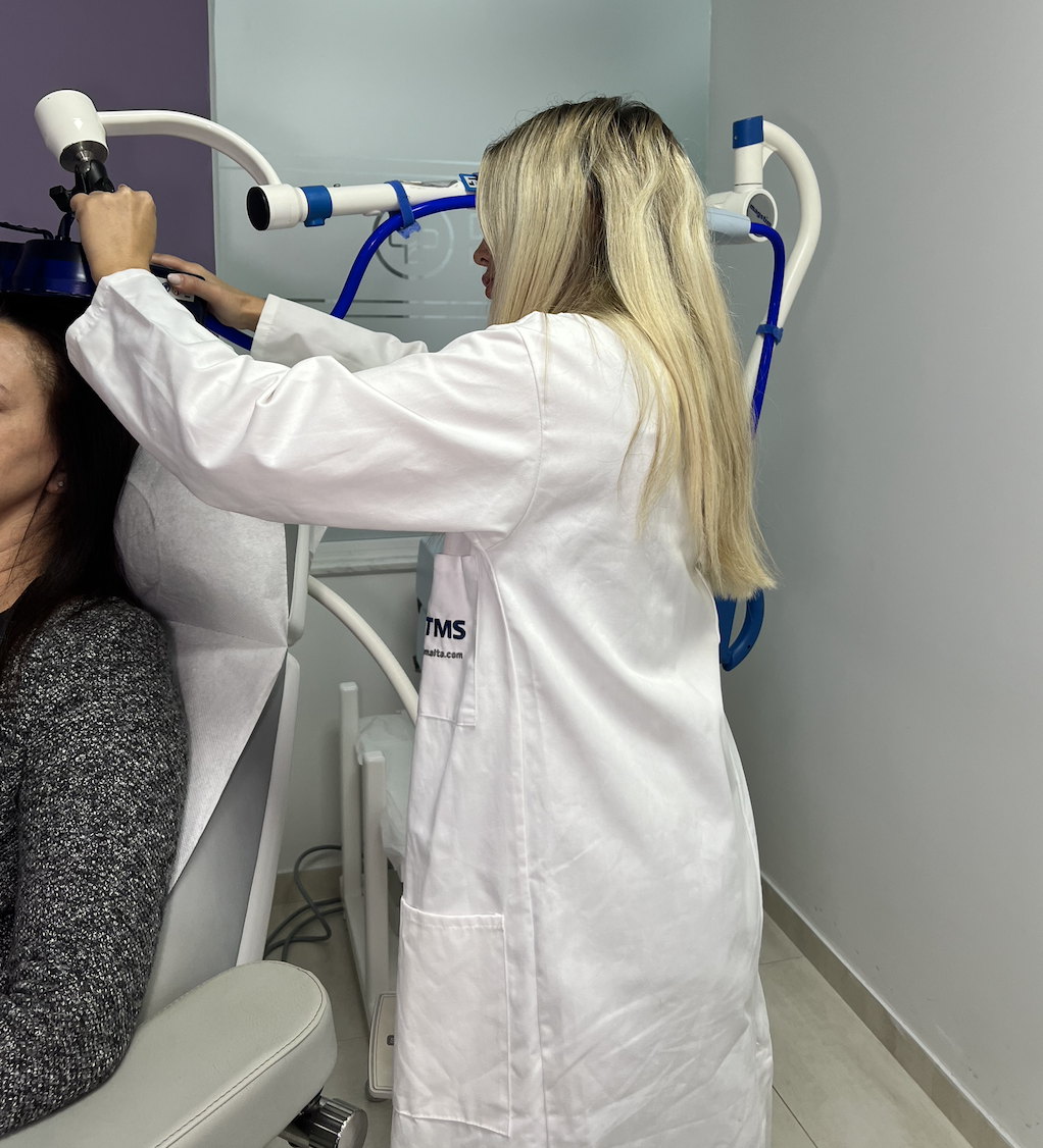 TMS Treatment